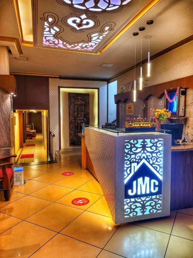 New Jaganmohana Comforts Mysore Εξωτερικό φωτογραφία